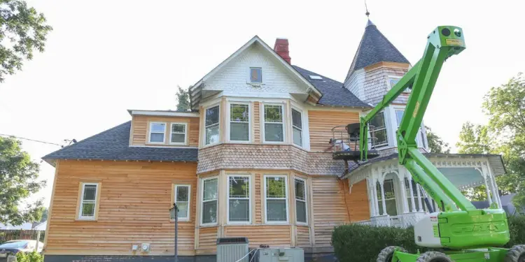 Victorian heritage builder,
builder designer